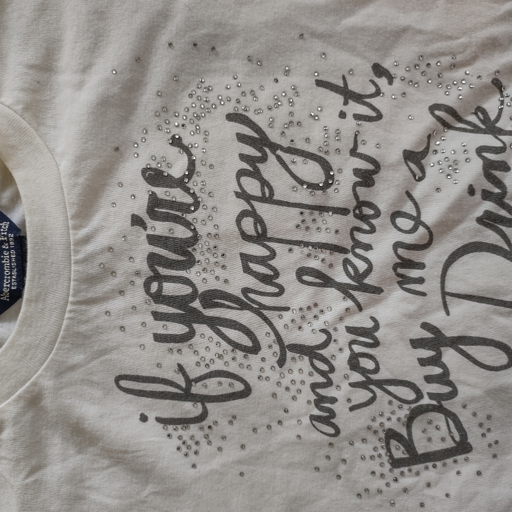 A&F cute T shirt